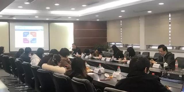 CK企服年终分享会